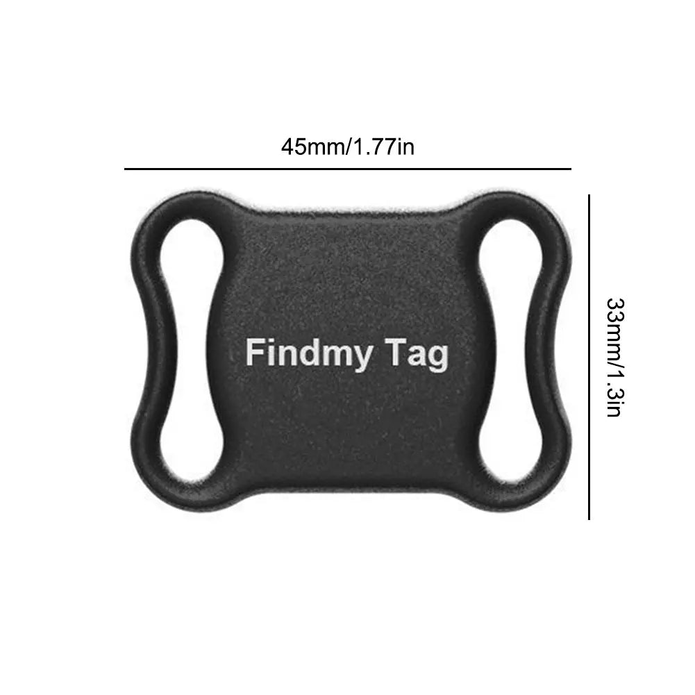 Real-time Tracking Dog Cat Collar Find Device BT Cat Tracker Collar Pet Tracker for Dogs Cats Kids Pets Keychain Wallet Luggage