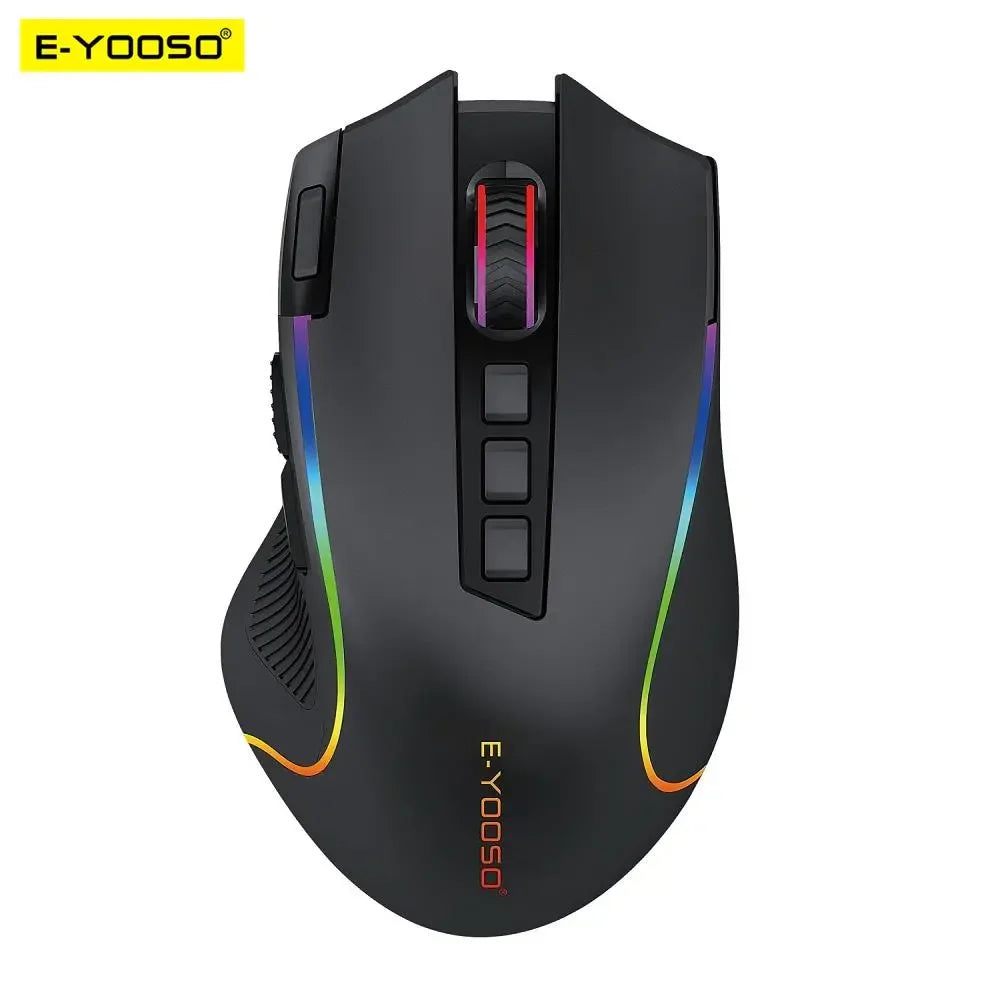 E-YOOSO X-11 RGB Wireless Gaming Mouse 4000 DPI