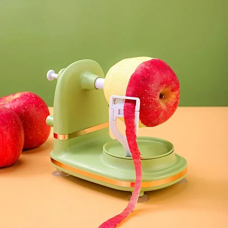 Manual Crank Apple Peeler, Household Automatic Peeler Tool