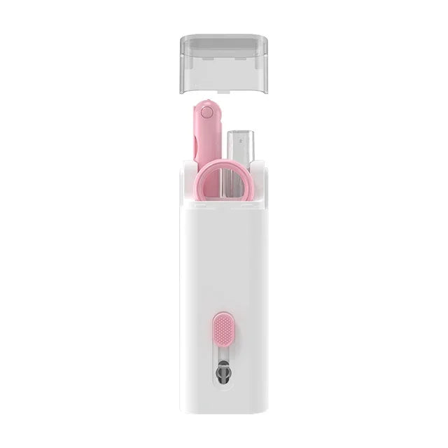 20-in-1 Multi-Purpose Cleaner Kit for Electronics & Keyboards