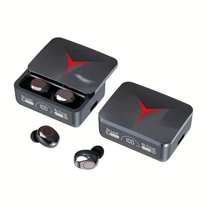 Original TWS M90 Wireless Gaming Headphones with Bluetooth 5.3
