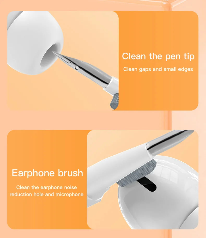 20-in-1 Multi-Purpose Cleaner Kit for Electronics & Keyboards