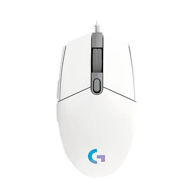 Logitech G102 Wired Gaming Mouse 8000 DPI