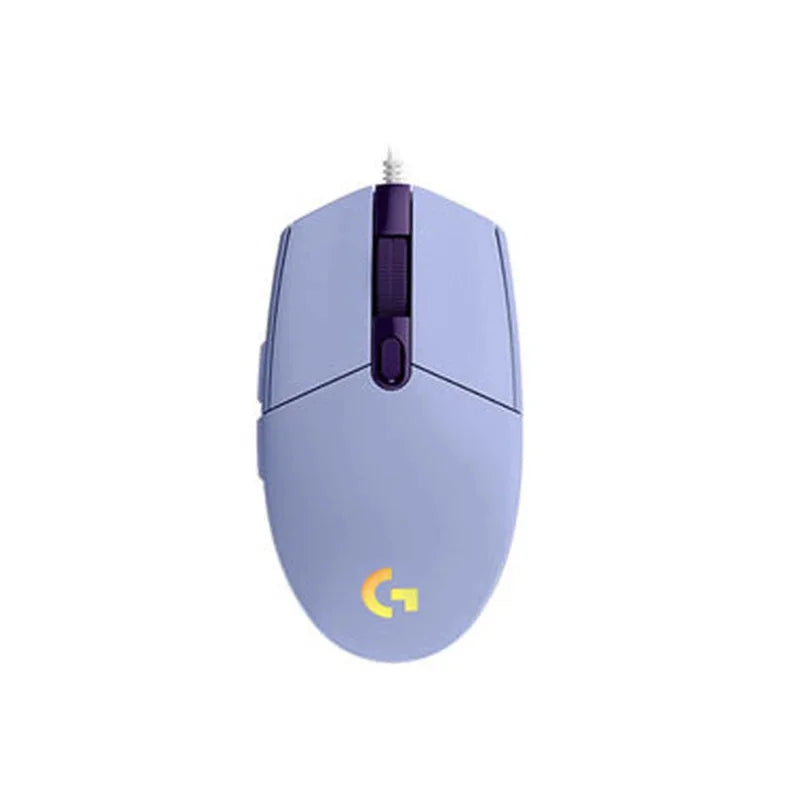Logitech G102 Wired Gaming Mouse 8000 DPI