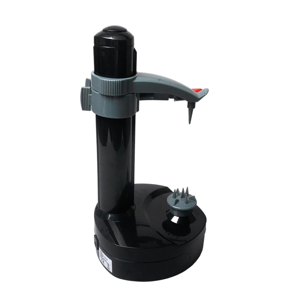 Automatic Potato Peeler Electric with 3 Blades 220V 110V Peeler Apple Paring Machine Kitchen Corer Cutter For Vegetable Fruits