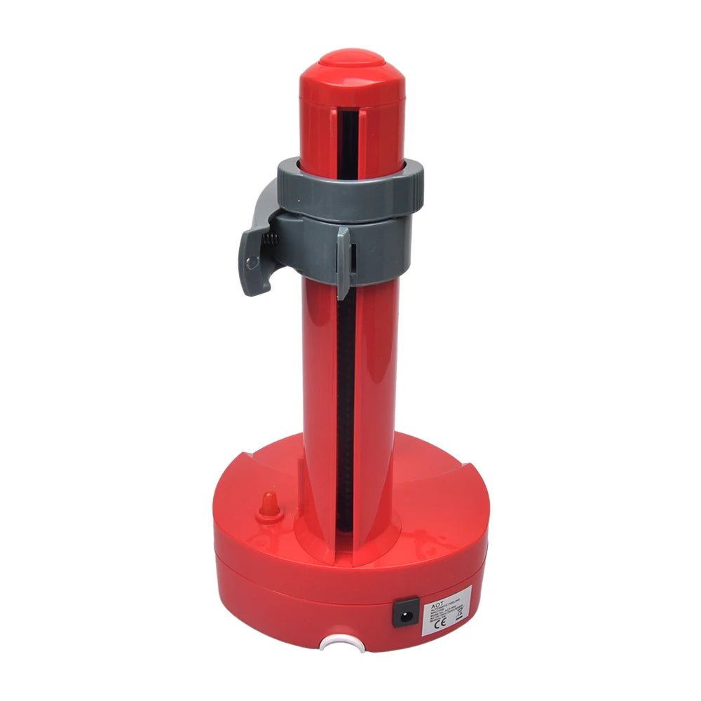 Automatic Potato Peeler Electric with 3 Blades 220V 110V Peeler Apple Paring Machine Kitchen Corer Cutter For Vegetable Fruits