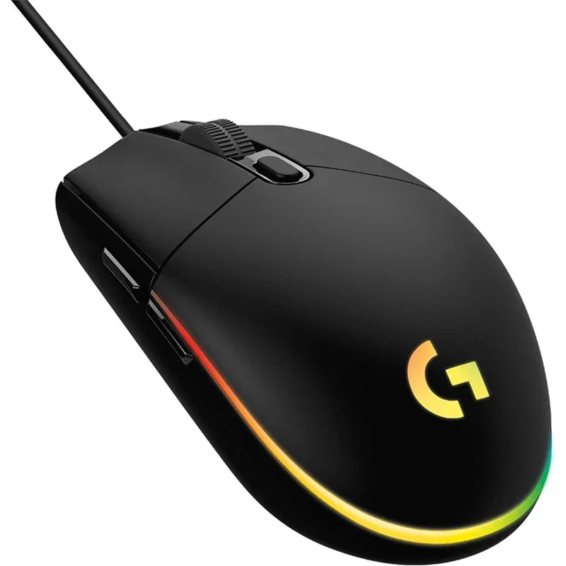 Logitech G102 Wired Gaming Mouse 8000 DPI