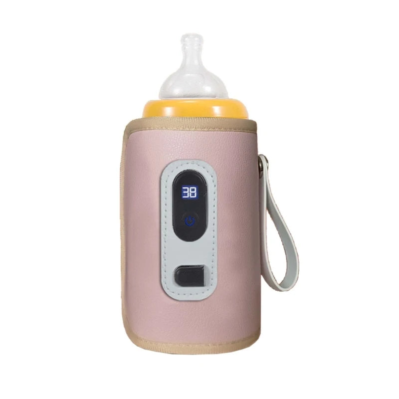 USB Baby Bottle Warmer for Travel & Outdoor Use