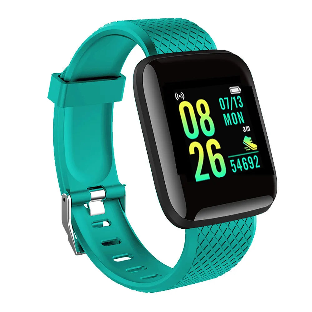 Smartwatch D20 Y68 - Fitness Tracker for All Ages