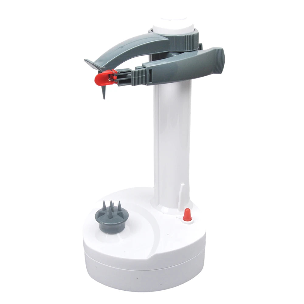 Automatic Potato Peeler Electric with 3 Blades 220V 110V Peeler Apple Paring Machine Kitchen Corer Cutter For Vegetable Fruits