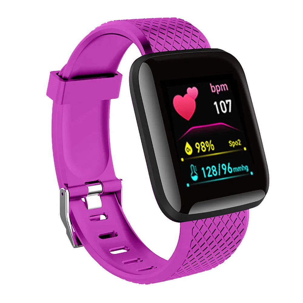 Smartwatch D20 Y68 - Fitness Tracker for All Ages