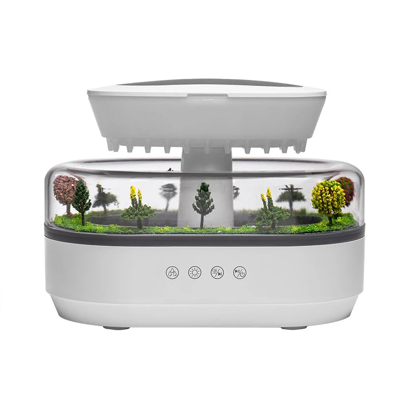 Rain Cloud Aroma Diffuser & Humidifier