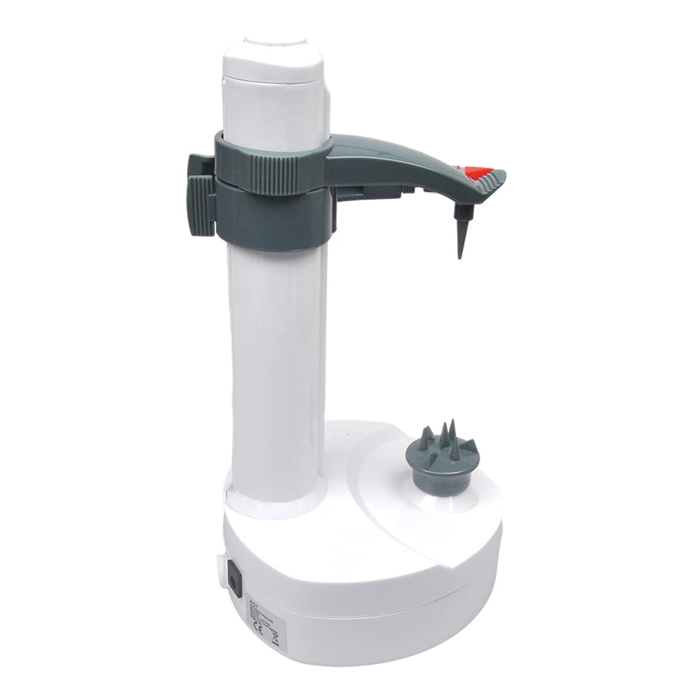 Automatic Potato Peeler Electric with 3 Blades 220V 110V Peeler Apple Paring Machine Kitchen Corer Cutter For Vegetable Fruits