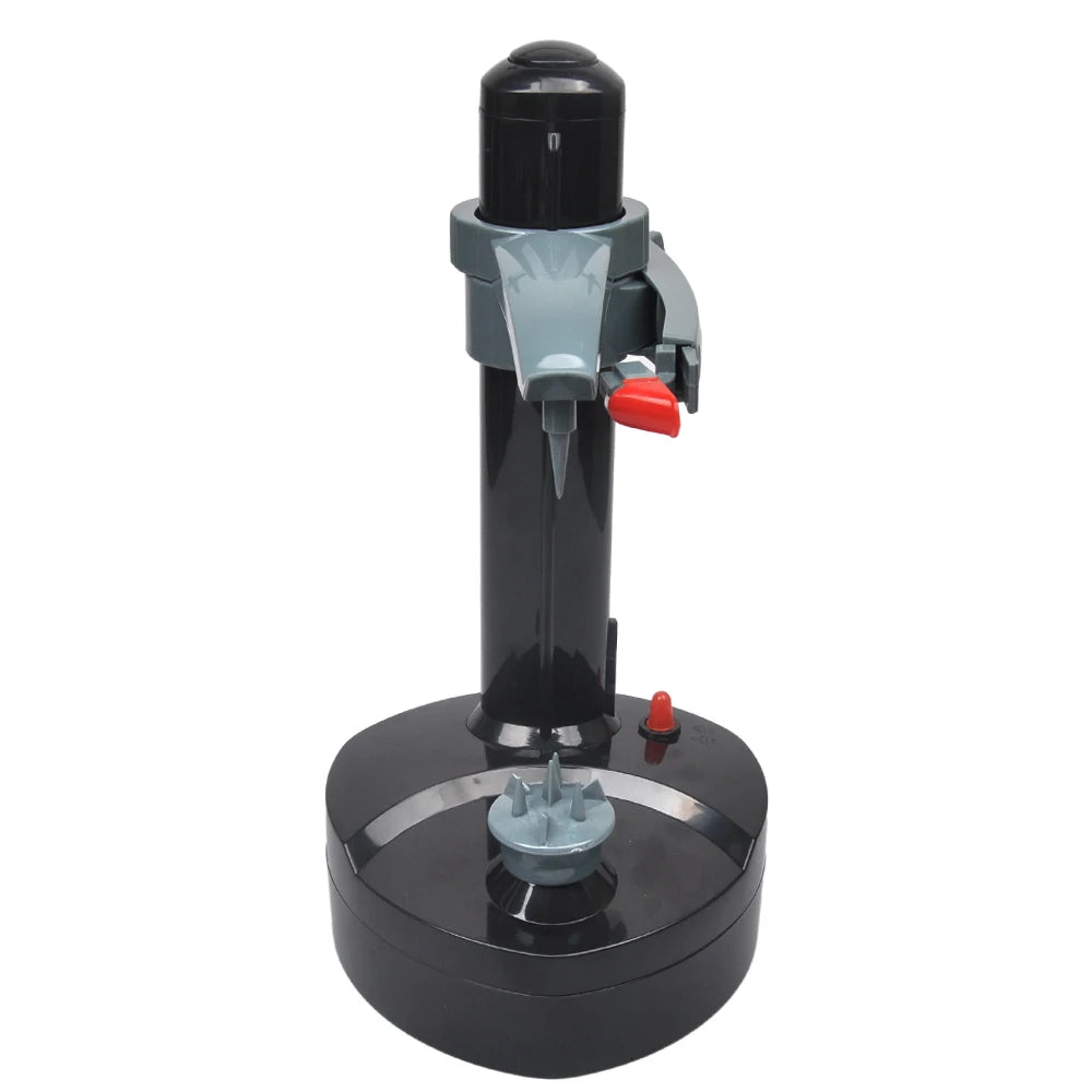 Automatic Potato Peeler Electric with 3 Blades 220V 110V Peeler Apple Paring Machine Kitchen Corer Cutter For Vegetable Fruits