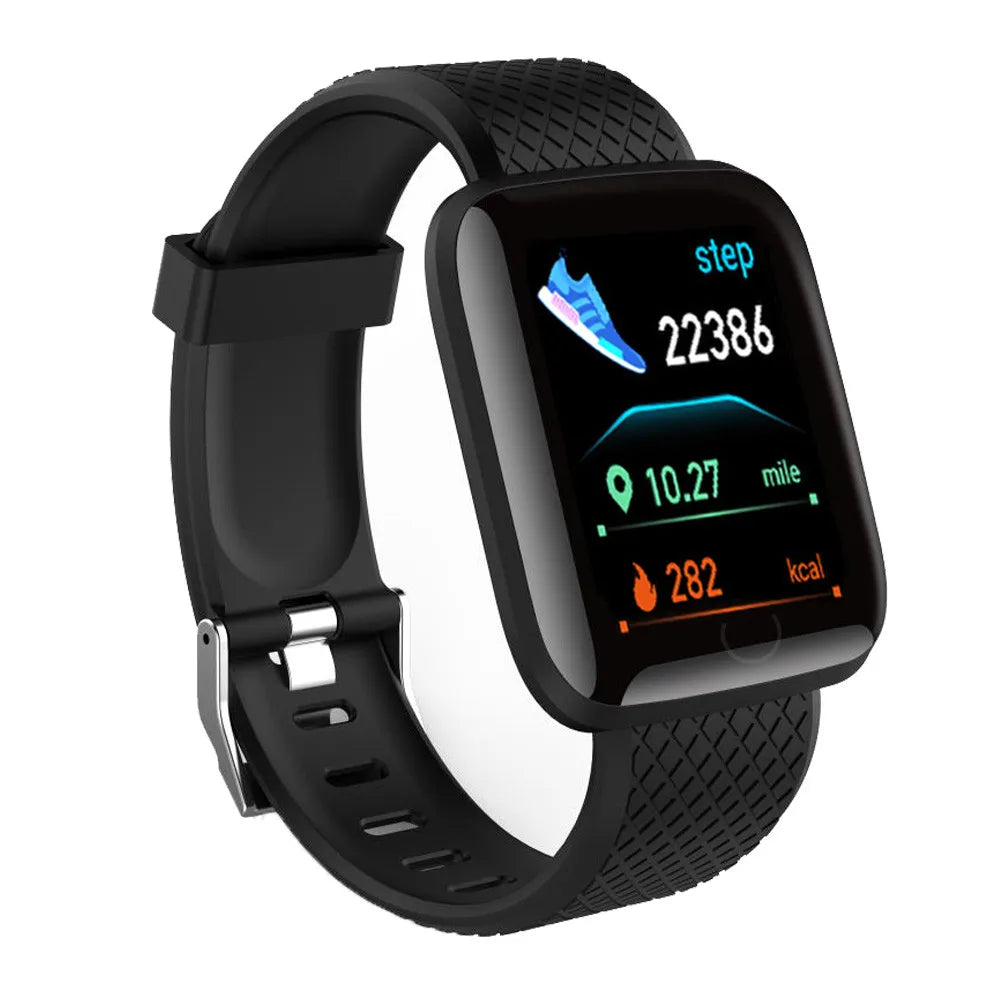 Smartwatch D20 Y68 - Fitness Tracker for All Ages