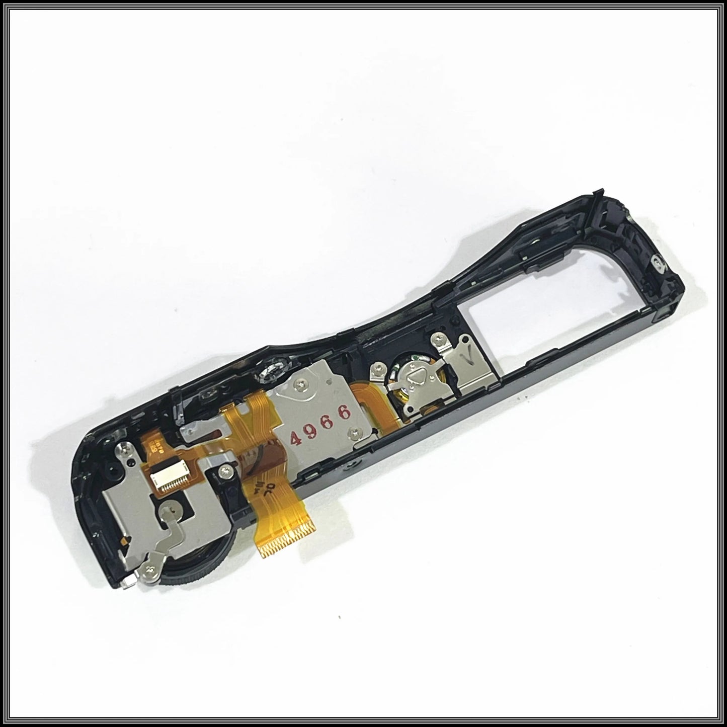 NEW Original G7X mark II G7X2 top cover for Canon G7x mark 2 G7XII top shell Camera Repair Parts