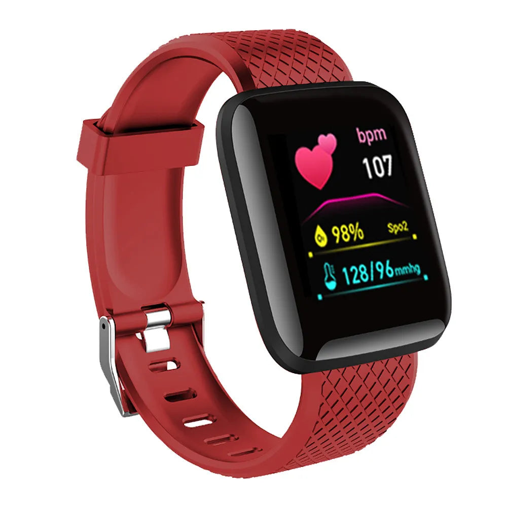 Smartwatch D20 Y68 - Fitness Tracker for All Ages