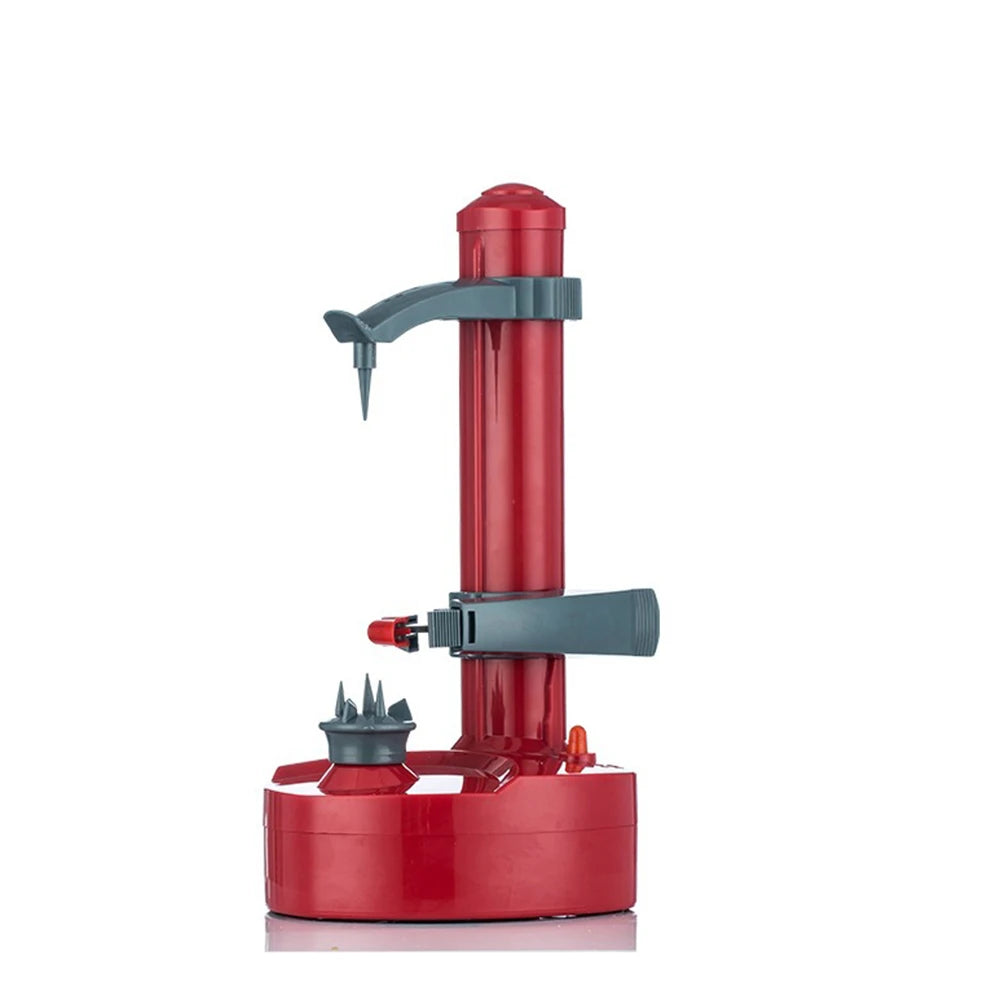 Automatic Rotating Peeling Too,lElectric Peeler For Vegetables Multi-function Fruit Potato Carrot Grater Peelers Cutter Kitchen