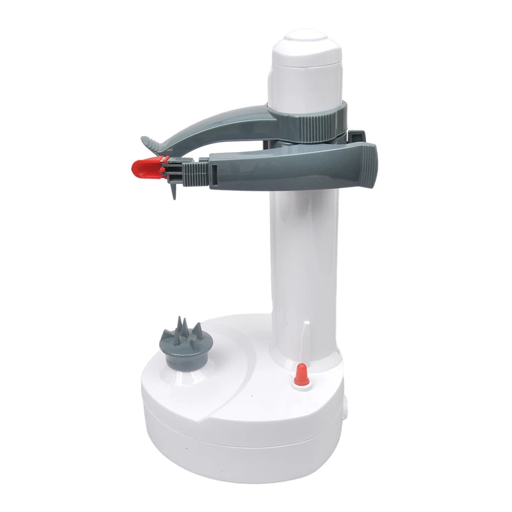 Automatic Potato Peeler Electric with 3 Blades 220V 110V Peeler Apple Paring Machine Kitchen Corer Cutter For Vegetable Fruits