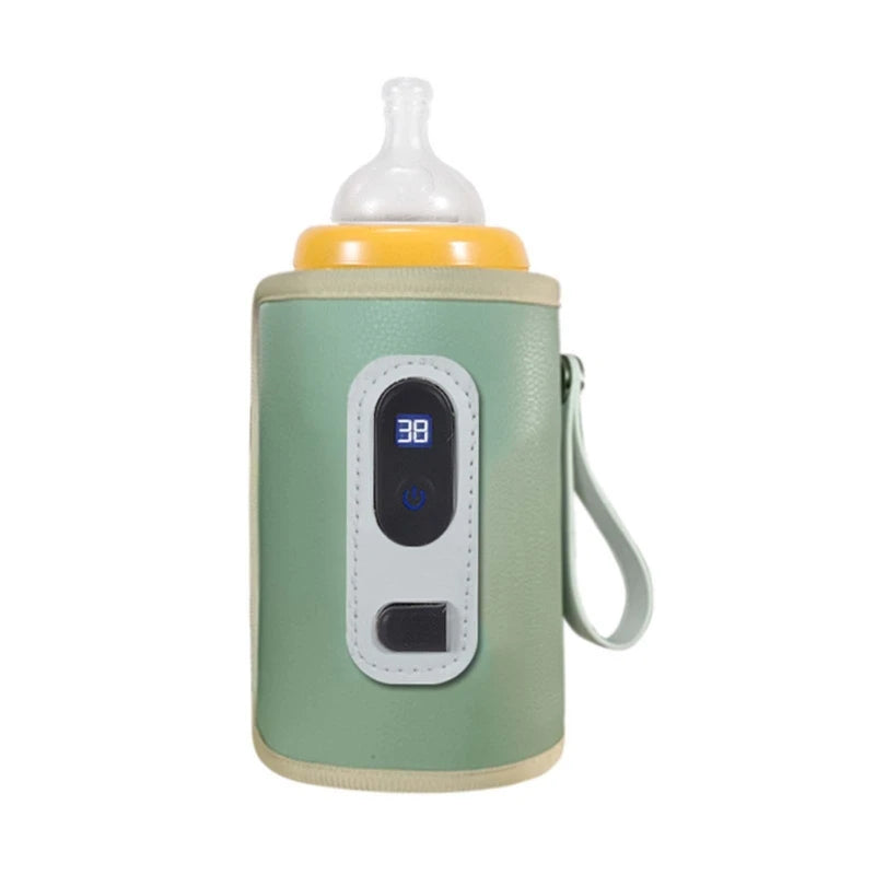 USB Baby Bottle Warmer for Travel & Outdoor Use