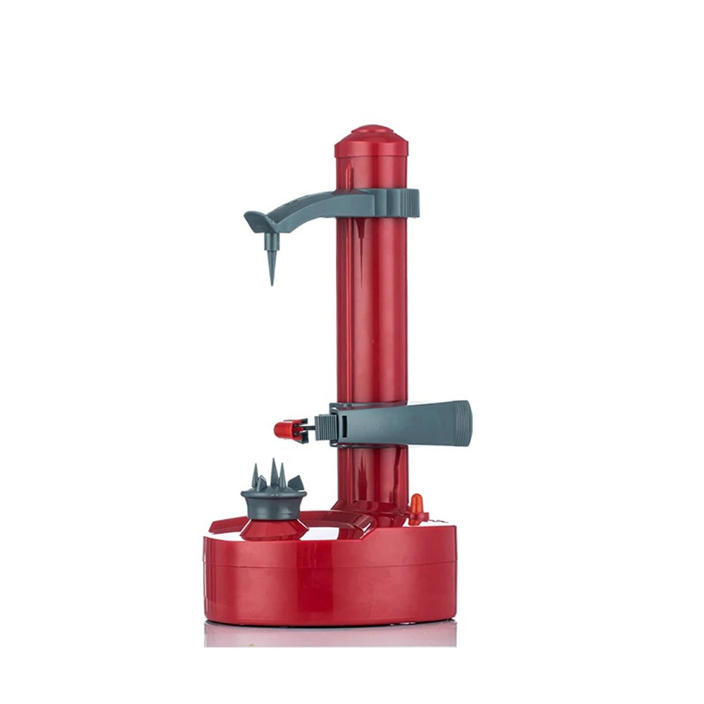 Automatic Potato Peeler Electric with 3 Blades 220V 110V Peeler Apple Paring Machine Kitchen Corer Cutter For Vegetable Fruits