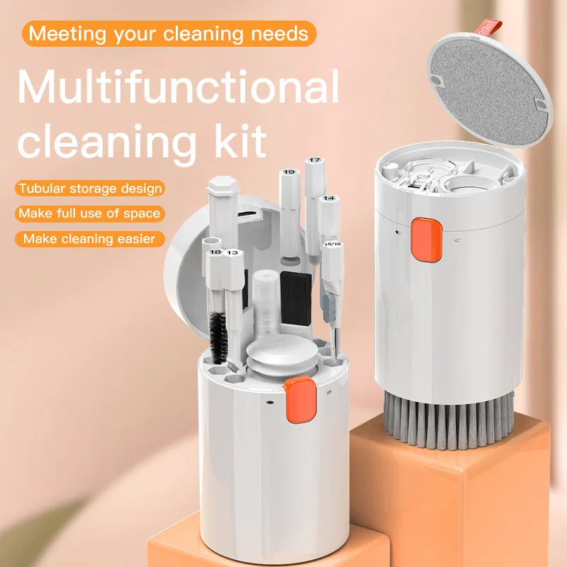 20-in-1 Multi-Purpose Cleaner Kit for Electronics & Keyboards