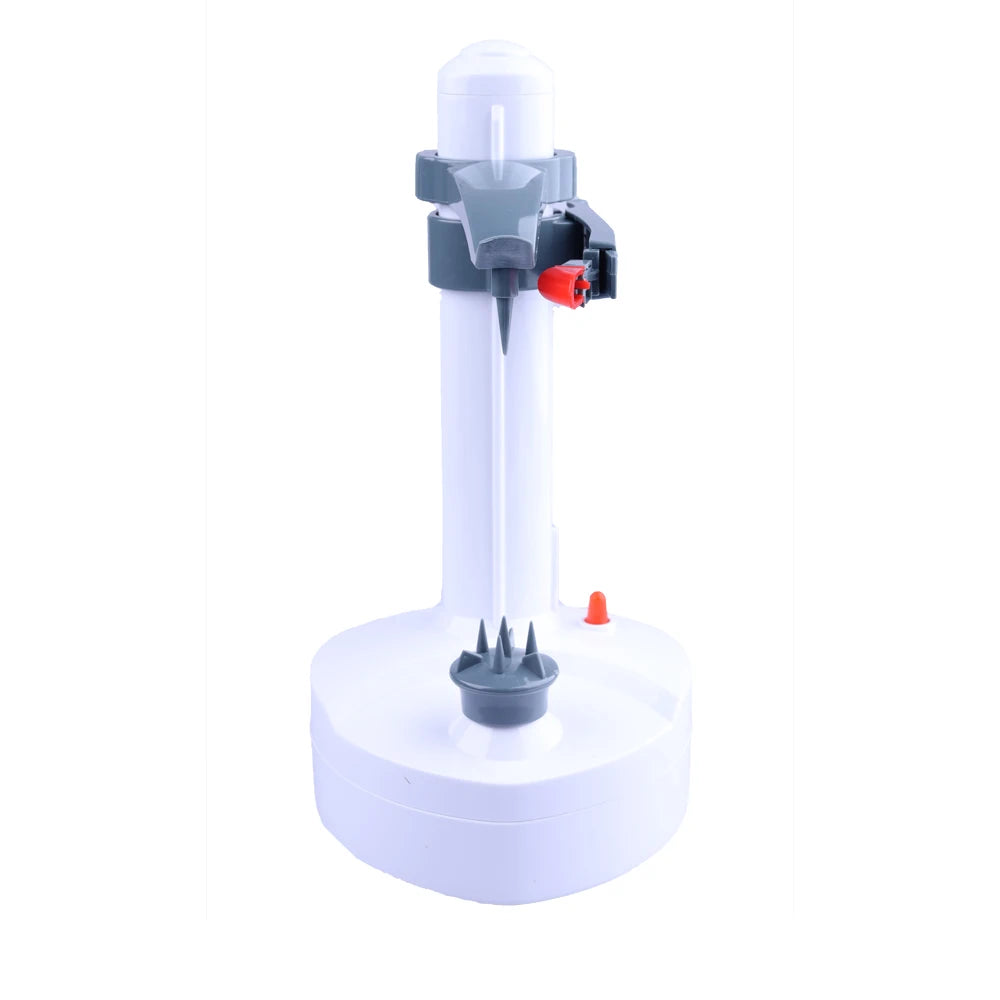 Automatic Potato Peeler Electric with 3 Blades 220V 110V Peeler Apple Paring Machine Kitchen Corer Cutter For Vegetable Fruits