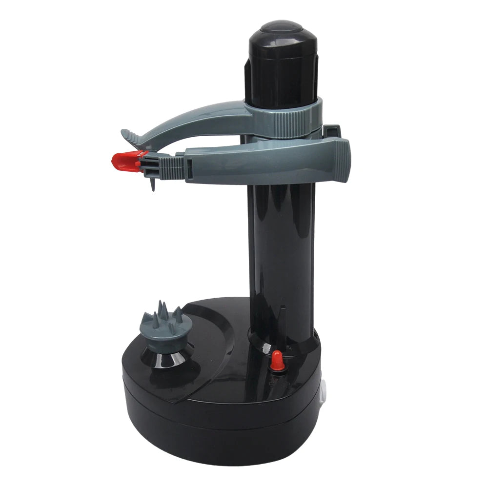 Automatic Potato Peeler Electric with 3 Blades 220V 110V Peeler Apple Paring Machine Kitchen Corer Cutter For Vegetable Fruits