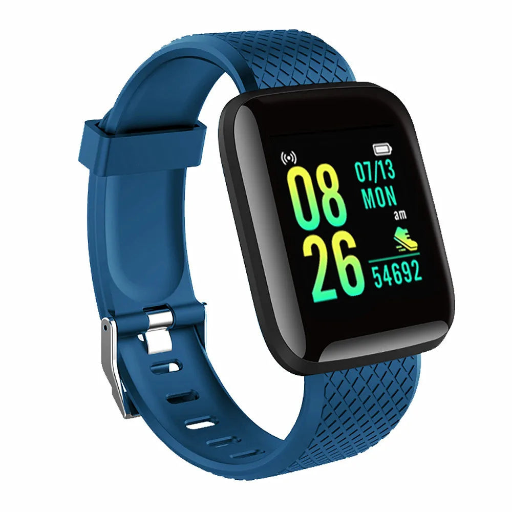 Smartwatch D20 Y68 - Fitness Tracker for All Ages