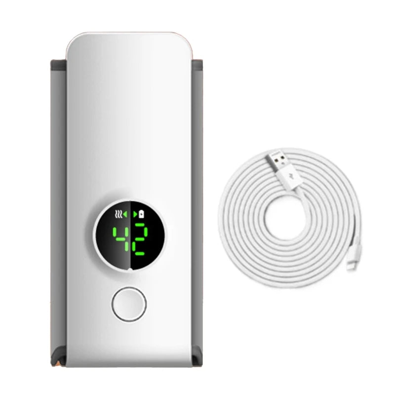 Cordless Portable Baby Bottle Warmer for Parents