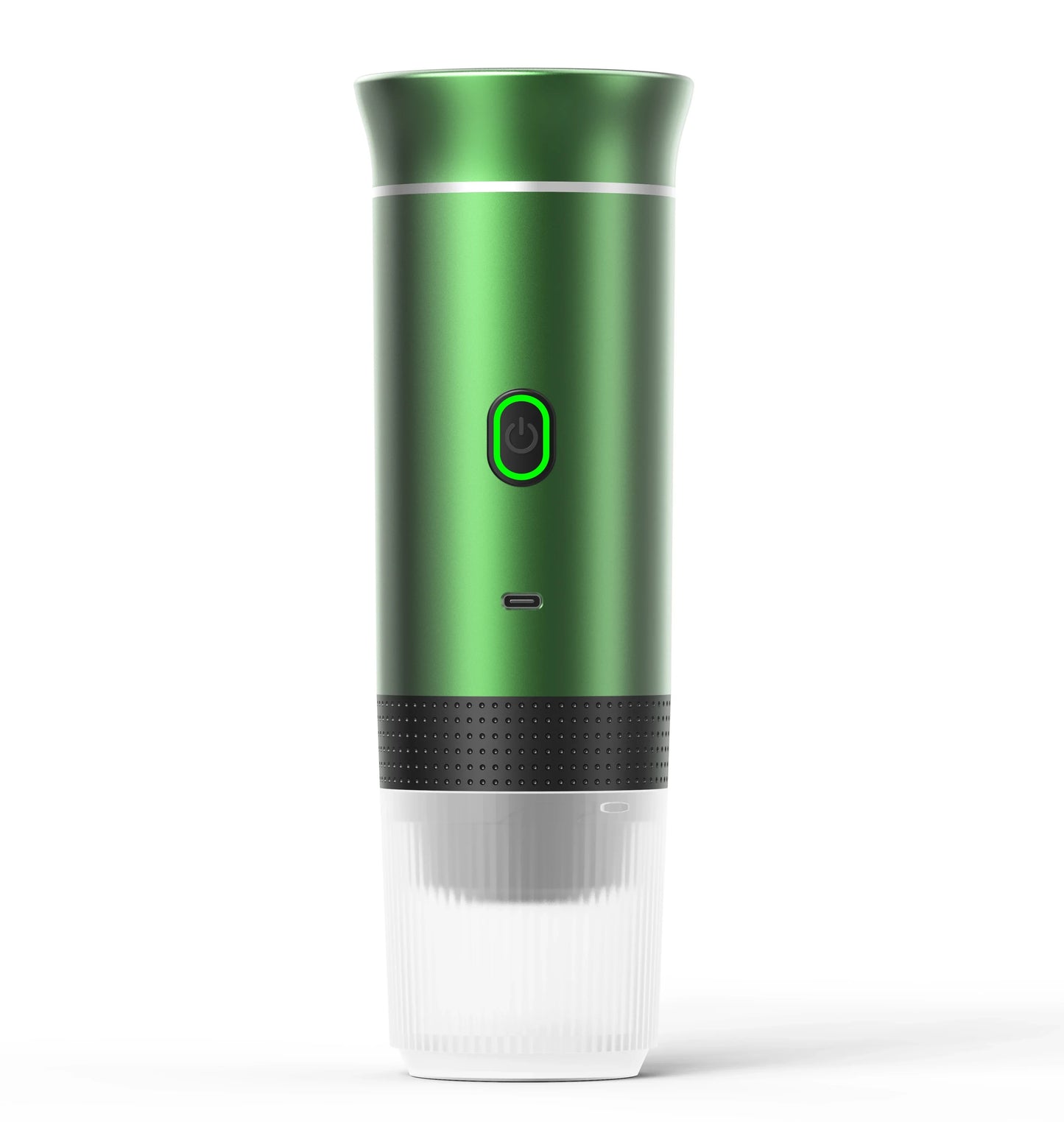 Wireless Portable Espresso Coffee Machine for Car & Home
