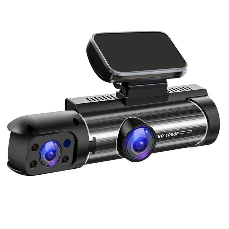 Dual Lens FHD 1080P Car DVR Dash Camera