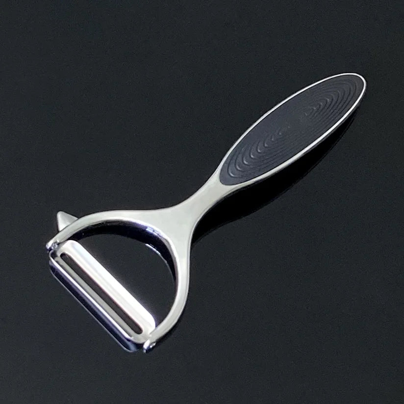 Multifunctional Stainless Steel Vegetable Peeler Shredder Potato Carrot Grater Skin Scraper Dining Bar Home 1/2P Kitchen Gadgets