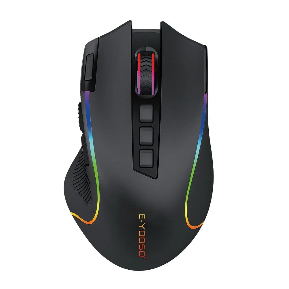E-YOOSO X-11 RGB Wireless Gaming Mouse 4000 DPI