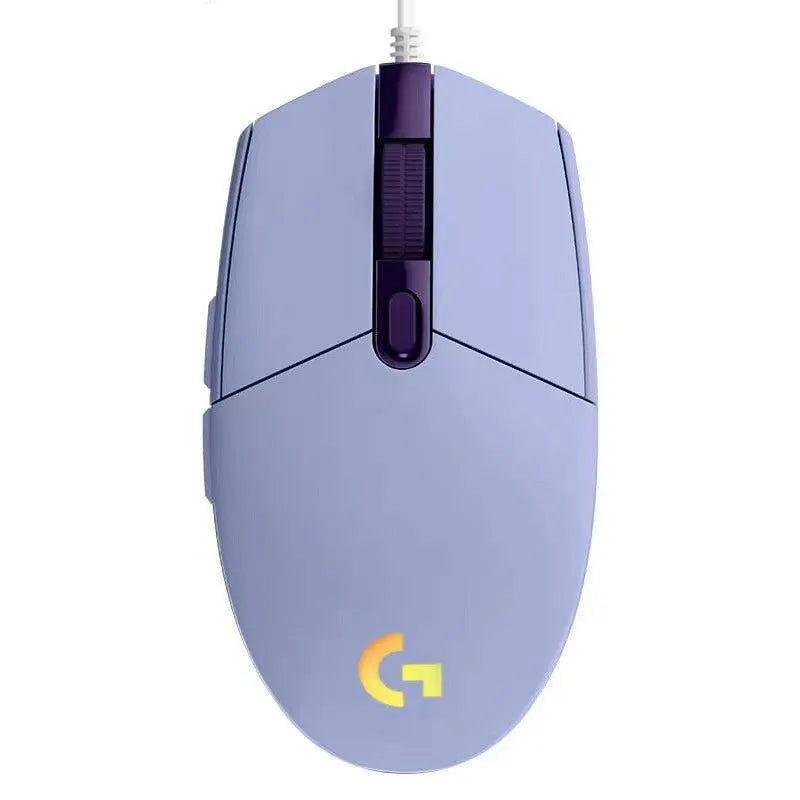 Logitech G102 Wired Gaming Mouse 8000 DPI
