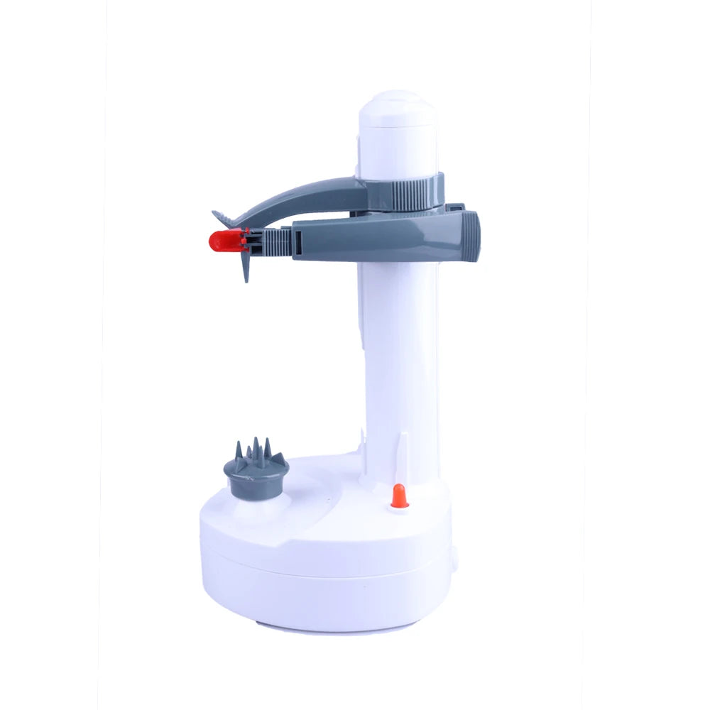 Automatic Potato Peeler Electric with 3 Blades 220V 110V Peeler Apple Paring Machine Kitchen Corer Cutter For Vegetable Fruits