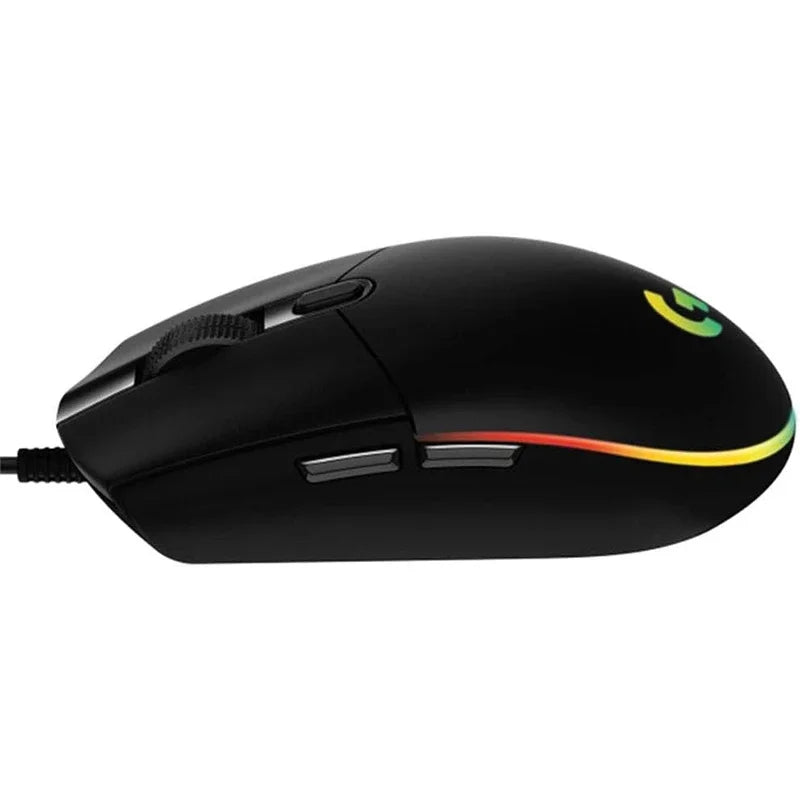 Logitech G102 Wired Gaming Mouse 8000 DPI