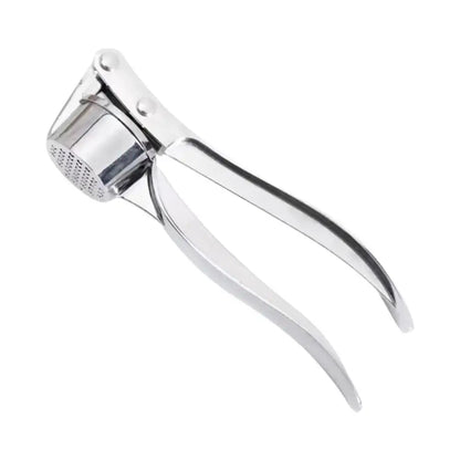 Stainless Steel Multifunction Garlic Press Crusher Kitchen Cooking Ginger Squeezer Masher Handheld Ginger Mincer Tools