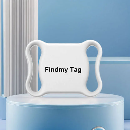 Real-time Tracking Dog Cat Collar Find Device BT Cat Tracker Collar Pet Tracker for Dogs Cats Kids Pets Keychain Wallet Luggage